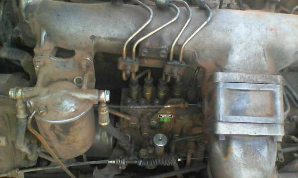 ขายรถพ่วง18ล้อดั๊มแม่ลูก เกษตร  HINO  รุ่น FM2KNLD เครื่อง K13D-260ขายราคา 1,250,000 ฿