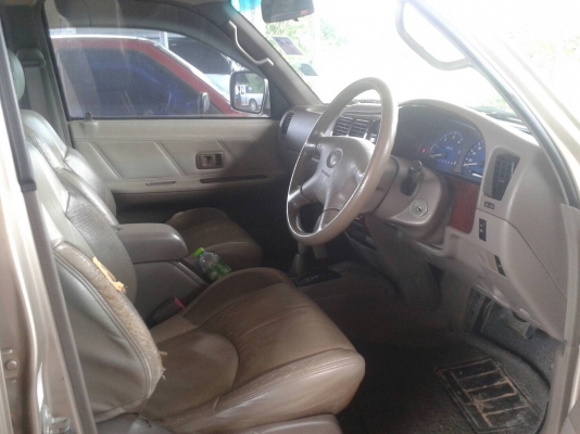 TOYOTA VIGO 3.0G ออโต้โฟ 4x4 ปี47 รถสวยพร้อมใช้ สีเดิมบางนางบวช เล่มพร้อมโอน TOYOTA VIGO 3.0G ออโต้โฟ 4x4 ปี47 รถสวยพร้อมใช้ สีเดิมบางนางบวช เล่มพร้อมโอน