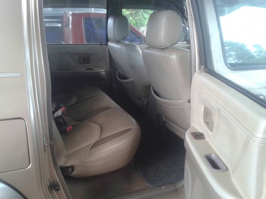 TOYOTA VIGO 3.0G ออโต้โฟ 4x4 ปี47 รถสวยพร้อมใช้ สีเดิมบางนางบวช เล่มพร้อมโอน TOYOTA VIGO 3.0G ออโต้โฟ 4x4 ปี47 รถสวยพร้อมใช้ สีเดิมบางนางบวช เล่มพร้อมโอน