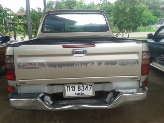 TOYOTA VIGO 3.0G ออโต้โฟ 4x4 ปี47 รถสวยพร้อมใช้ สีเดิมบางนางบวช เล่มพร้อมโอน TOYOTA VIGO 3.0G ออโต้โฟ 4x4 ปี47 รถสวยพร้อมใช้ สีเดิมบางนางบวช เล่มพร้อมโอน