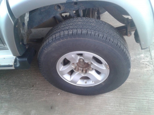 TOYOTA VIGO 3.0G ออโต้โฟ 4x4 ปี47 รถสวยพร้อมใช้ สีเดิมบางนางบวช เล่มพร้อมโอน TOYOTA VIGO 3.0G ออโต้โฟ 4x4 ปี47 รถสวยพร้อมใช้ สีเดิมบางนางบวช เล่มพร้อมโอน