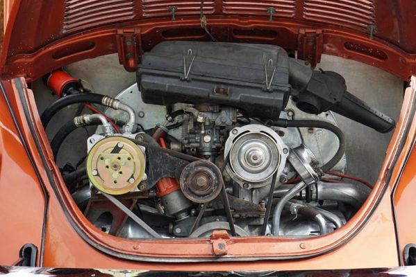 ขาย โฟล์ค เต่า ซุุเปอร์สตาร์ ปี 1973 รถสวยพร้อมใช้ทะเบียนพร้อมโอน