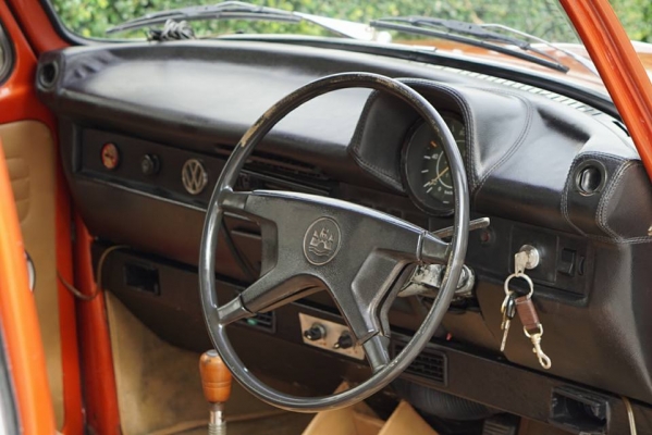 ขาย โฟล์ค เต่า ซุุเปอร์สตาร์ ปี 1973 รถสวยพร้อมใช้ทะเบียนพร้อมโอน