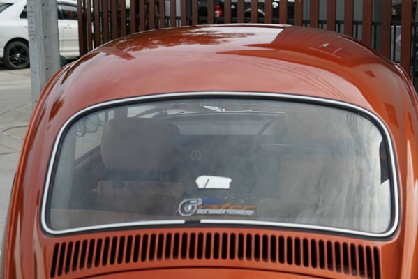 ขาย โฟล์ค เต่า ซุุเปอร์สตาร์ ปี 1973 รถสวยพร้อมใช้ทะเบียนพร้อมโอน