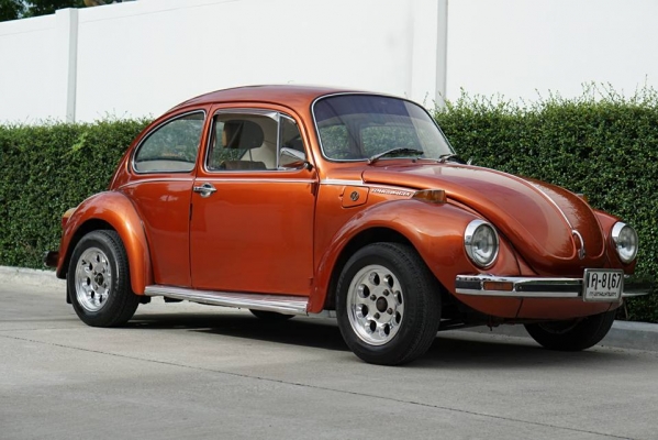 ขาย โฟล์ค เต่า ซุุเปอร์สตาร์ ปี 1973 รถสวยพร้อมใช้ทะเบียนพร้อมโอน