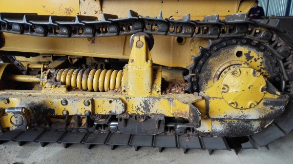 แทรคเตอร์มือสอง/ Catterpillar D5D สวยพร้อมใช้งานได้เลย