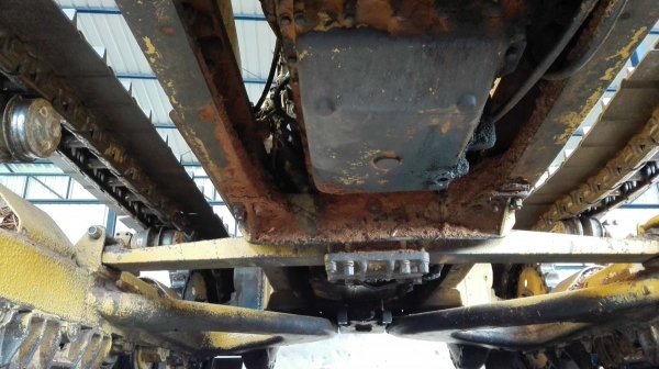 แทรคเตอร์มือสอง/ Catterpillar D5D สวยพร้อมใช้งานได้เลย