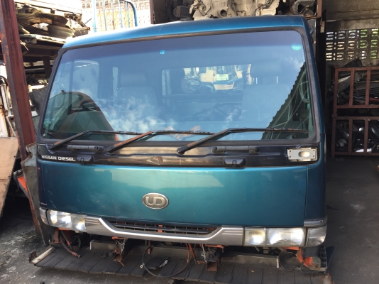 ขายหัวเก๋ง nissan ud 3ใบปัด สภาพสวย จากประเทศญี่ปุ่น