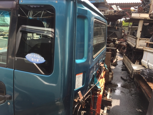 ขายหัวเก๋ง nissan ud 3ใบปัด สภาพสวย จากประเทศญี่ปุ่น