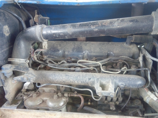 ขายรถไถฟอดร์พร้อมคีบ (T3 ) ลดแล้วครับ