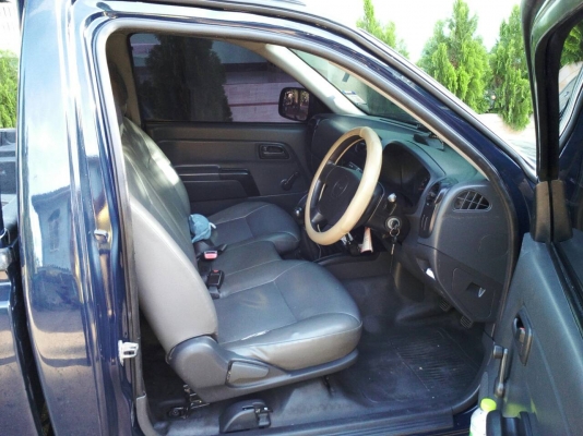 ขายรถกระบะ ISUZU ตอนเดียว