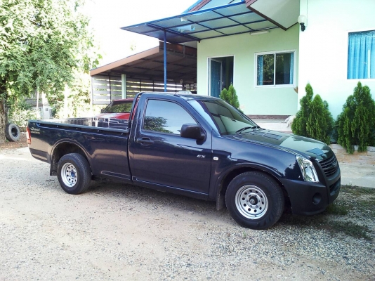 ขายรถกระบะ ISUZU ตอนเดียว