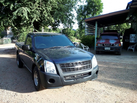 ขายรถกระบะ ISUZU ตอนเดียว