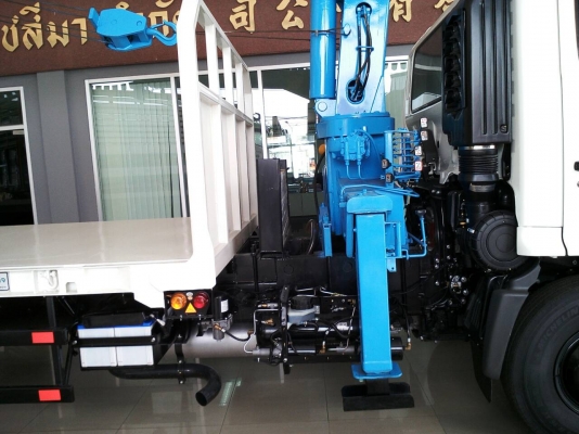 ขายรถบรรทุก 6 ล้อ HINO FC9J 175 แรงม้า