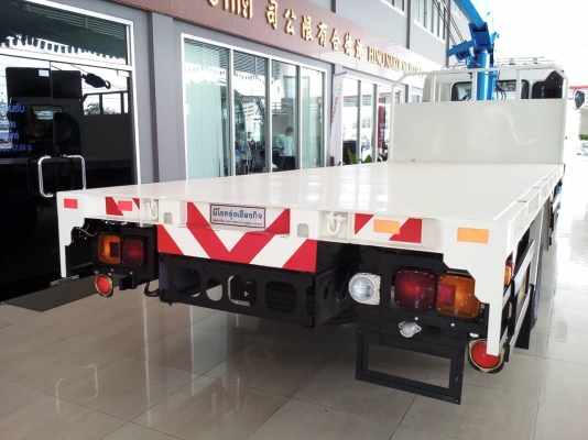 ขายรถบรรทุก 6 ล้อ HINO FC9J 175 แรงม้า