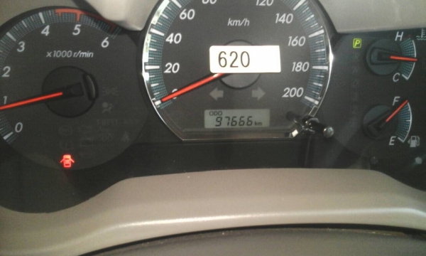 Toyota Fortuner ปี 55 รถบ้านเดิมๆมือเดียว Toyota Fortuner ปี 55 รถบ้านเดิมๆมือเดียว