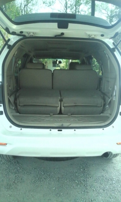 Toyota Fortuner ปี 55 รถบ้านเดิมๆมือเดียว Toyota Fortuner ปี 55 รถบ้านเดิมๆมือเดียว