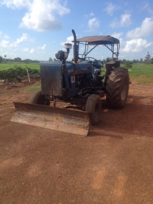 FORD 6610 T6 ตัวเต็มตัวสุดท้าย ปั้มเหลี่ยม ไอดีกลม หาง3 ใบดัน เล่มพร้อมโอน