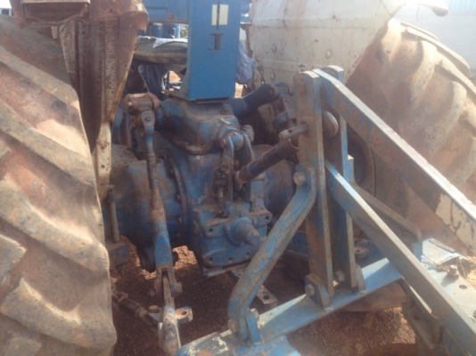 FORD 6610 T6 ตัวเต็มตัวสุดท้าย ปั้มเหลี่ยม ไอดีกลม หาง3 ใบดัน เล่มพร้อมโอน