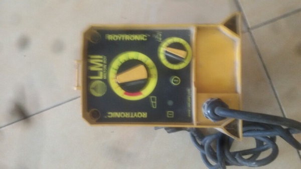 ปั๊มคลอรีนLMI ปั๊มคลอรีนLMI