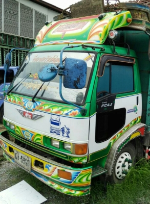 หกล้อ ฮีโน่ FC2W120 ซูปเปอร์เสีย วางเครือง FC4J145แรง ช่วงยาว5.20ม สภาพดีสวยพร้อมใช้งาน แจ้งเข้าเล่มแล้ว ทุกอย่าง ทะเบียนพร้อมโอน