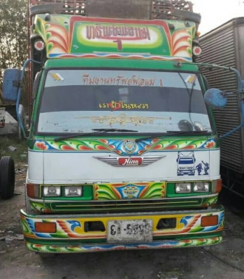 หกล้อ ฮีโน่ FC2W120 ซูปเปอร์เสีย วางเครือง FC4J145แรง ช่วงยาว5.20ม สภาพดีสวยพร้อมใช้งาน แจ้งเข้าเล่มแล้ว ทุกอย่าง ทะเบียนพร้อมโอน