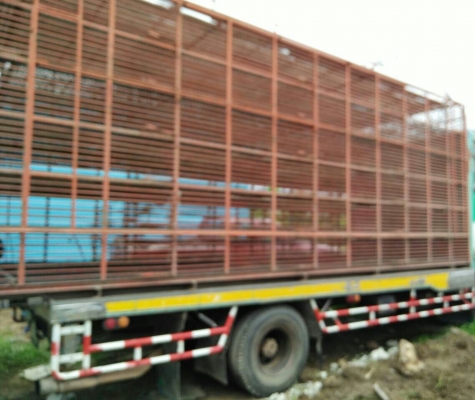 หกล้อ ฮีโน่ FC2W120 ซูปเปอร์เสีย วางเครือง FC4J145แรง ช่วงยาว5.20ม สภาพดีสวยพร้อมใช้งาน แจ้งเข้าเล่มแล้ว ทุกอย่าง ทะเบียนพร้อมโอน