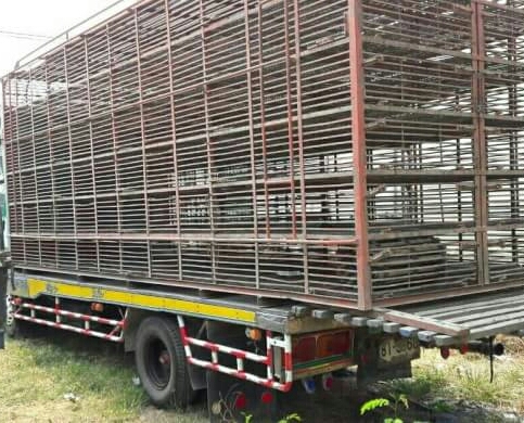 หกล้อ ฮีโน่ FC2W120 ซูปเปอร์เสีย วางเครือง FC4J145แรง ช่วงยาว5.20ม สภาพดีสวยพร้อมใช้งาน แจ้งเข้าเล่มแล้ว ทุกอย่าง ทะเบียนพร้อมโอน