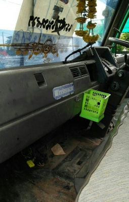 หกล้อ ฮีโน่ FC2W120 ซูปเปอร์เสีย วางเครือง FC4J145แรง ช่วงยาว5.20ม สภาพดีสวยพร้อมใช้งาน แจ้งเข้าเล่มแล้ว ทุกอย่าง ทะเบียนพร้อมโอน