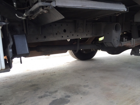 ขายด่วน!! รถตู้บรรทุก 4 ล้อเล็ก MITSUBISHI