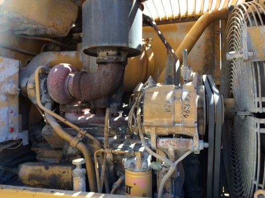 CAT 936 สภาพสวย นำเข้าจากญี่ปุ่น ถึงเมืองไทยแล้ว ขายไม่แพงเลยครับ