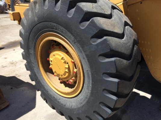 CAT 936 สภาพสวย นำเข้าจากญี่ปุ่น ถึงเมืองไทยแล้ว ขายไม่แพงเลยครับ