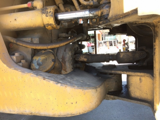 CAT 936 สภาพสวย นำเข้าจากญี่ปุ่น ถึงเมืองไทยแล้ว ขายไม่แพงเลยครับ