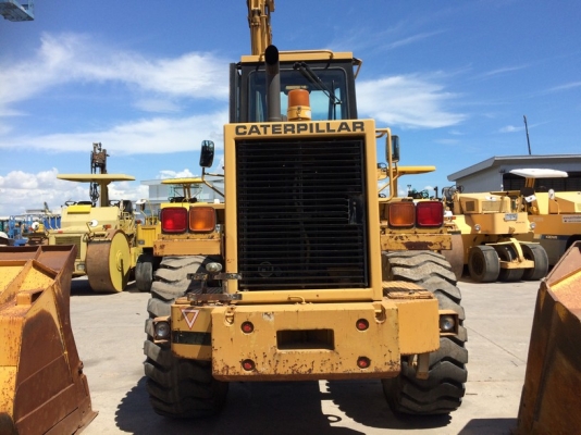 CAT 936 สภาพสวย นำเข้าจากญี่ปุ่น ถึงเมืองไทยแล้ว ขายไม่แพงเลยครับ