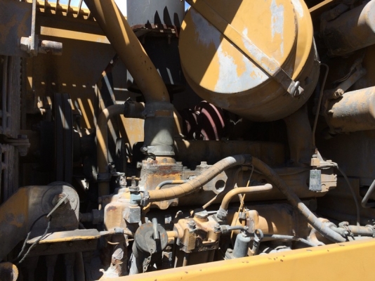 CAT 936 สภาพสวย นำเข้าจากญี่ปุ่น ถึงเมืองไทยแล้ว ขายไม่แพงเลยครับ