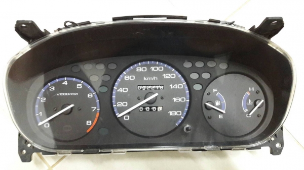 เรือนไมล์ honda civic EK