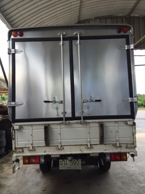 ขายด่วน รถตู้บรรทุก 4ล้อเล็ก ประเภทรถยนต์บรรทุกส่วนบุคคล สภาพดี พร้อมใช้งาน