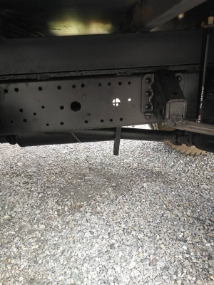 ขายหกล้อมิตซูช่วงสั้น3เมตร กระบะเนียมต่อใหม่ รถปี46ห้างแท้ เครื่อง110แรงม้า รถพร้อมใช้ทะเบียนพร้อม