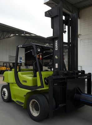 ขาย 5 ตันดีเซลรถปี 2009 ชั่วโมงทำงาน 45&times;&times; สนใจ 0813535948