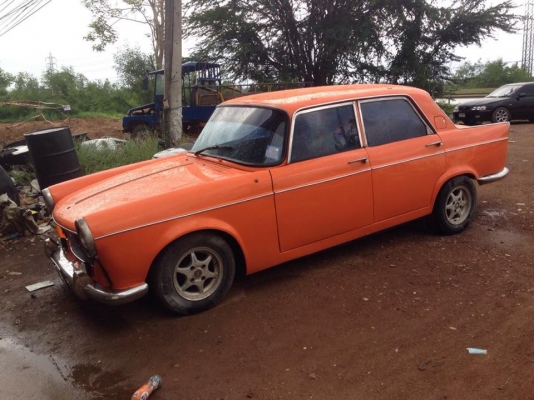 เปอร์โย 404 เอกสารครบ พร้อมโอน ทะเบียนปี60 ทำสีใหม่เอี่ยม