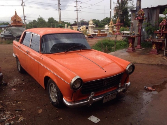 เปอร์โย 404 เอกสารครบ พร้อมโอน ทะเบียนปี60 ทำสีใหม่เอี่ยม