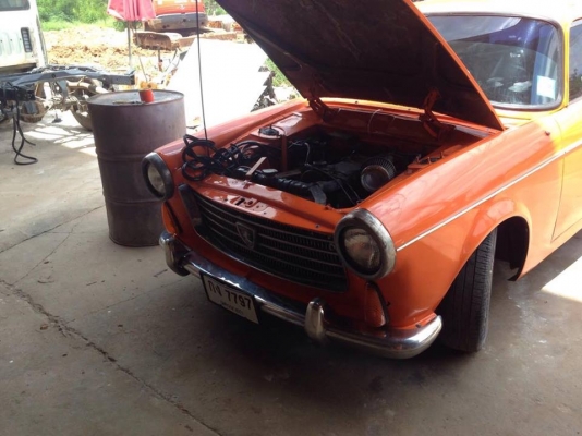 เปอร์โย 404 เอกสารครบ พร้อมโอน ทะเบียนปี60 ทำสีใหม่เอี่ยม