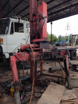 เครนTADANO 3 ตัน