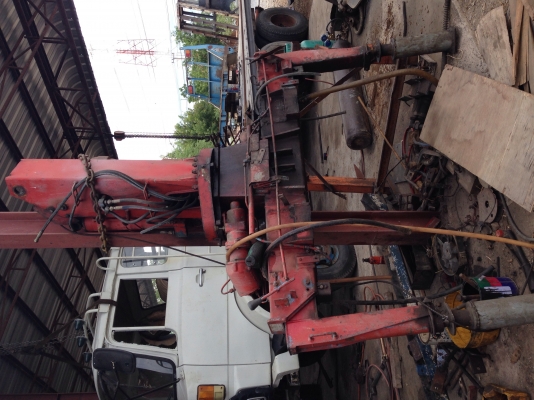 เครนTADANO 3 ตัน