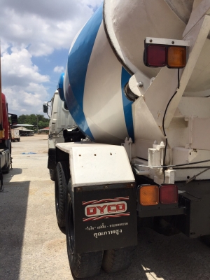 รถโม่ HINO ริเพอ7คิวพร้อมใช้เอกสารครบสวยๆ รถโม่ HINO ริเพอ7คิวพร้อมใช้เอกสารครบสวยๆ