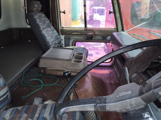 รถโม่ HINO ริเพอ7คิวพร้อมใช้เอกสารครบสวยๆ รถโม่ HINO ริเพอ7คิวพร้อมใช้เอกสารครบสวยๆ