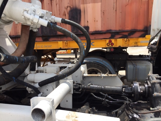 รถโม่ HINO ริเพอ7คิวพร้อมใช้เอกสารครบสวยๆ รถโม่ HINO ริเพอ7คิวพร้อมใช้เอกสารครบสวยๆ