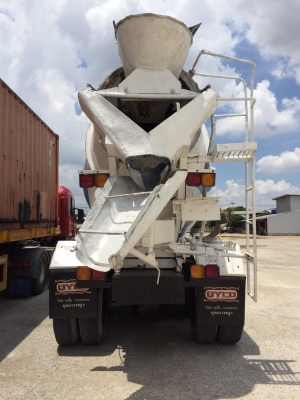 รถโม่ HINO ริเพอ7คิวพร้อมใช้เอกสารครบสวยๆ รถโม่ HINO ริเพอ7คิวพร้อมใช้เอกสารครบสวยๆ