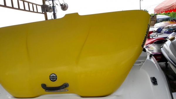 ขายเรือ SEADOO Sportster LE BOMBARDIER เครื่อง 951 ปี 03 นำเข้าจากอเมริกา ราคาโปรโมชั่น 159,999฿ ภายในสัปดาห์นี้เท่านั้น #สนใจสอบถาม โทร. 081-4047671 คุณนรินทร์