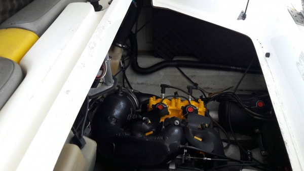 ขายเรือ SEADOO Sportster LE BOMBARDIER เครื่อง 951 ปี 03 นำเข้าจากอเมริกา ราคาโปรโมชั่น 159,999฿ ภายในสัปดาห์นี้เท่านั้น #สนใจสอบถาม โทร. 081-4047671 คุณนรินทร์